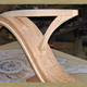 Image for article titled Beautiful Hand-Made Wooden Vespa